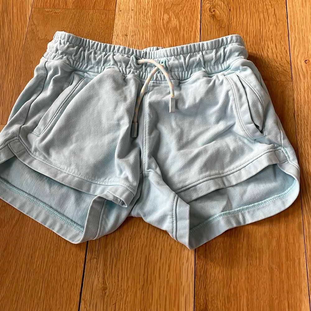 Athleta girl shorts